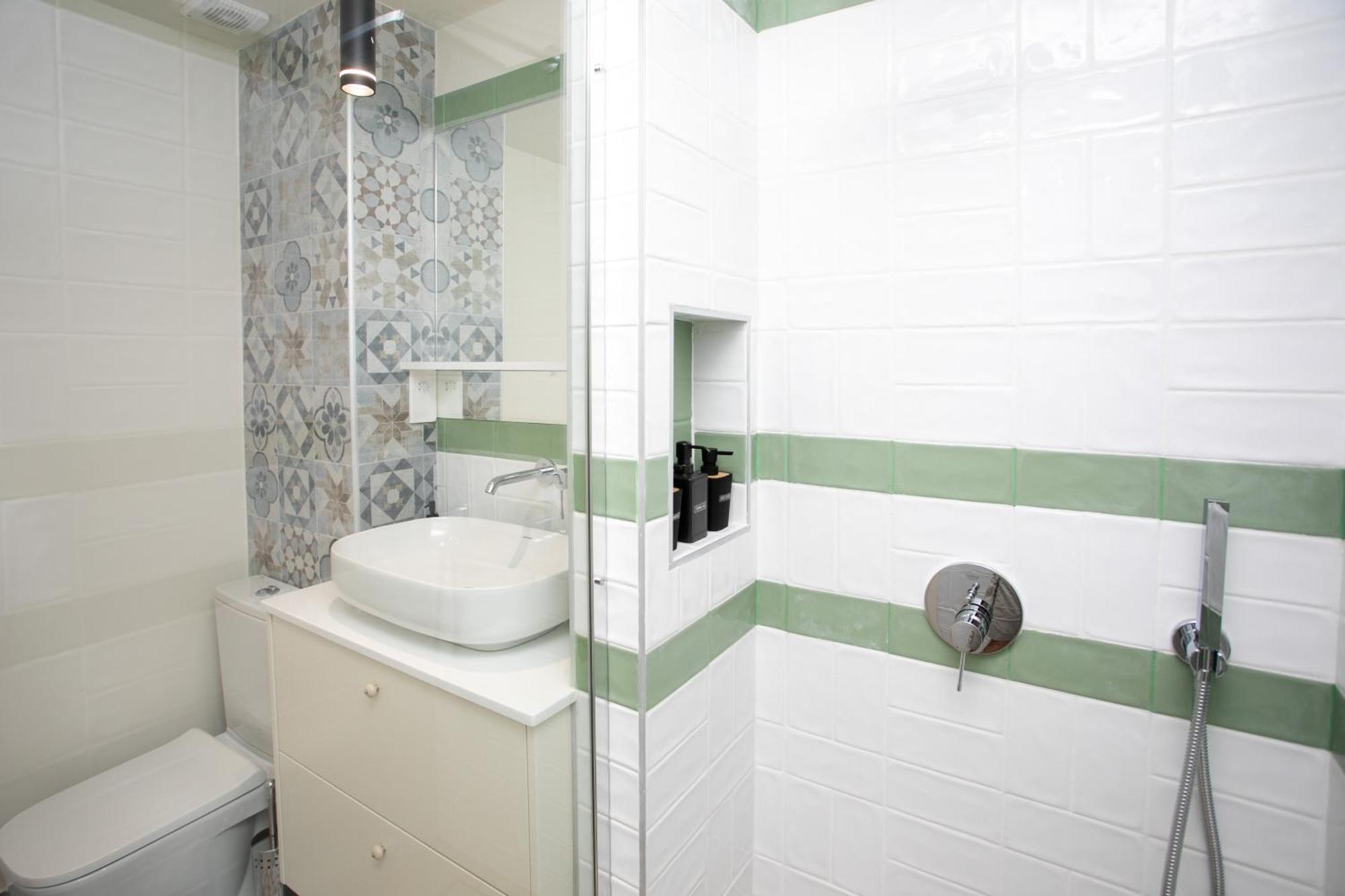 Palmove Luxurious Beachfront Apt Larnaca Luaran gambar