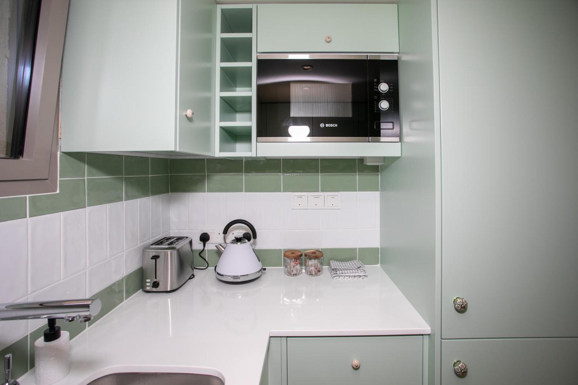 Palmove Luxurious Beachfront Apt Larnaca Luaran gambar